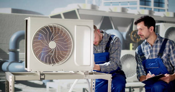 HVAC air duct cleaning in Centerville, UT